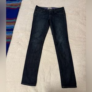 Paige jeans size 28